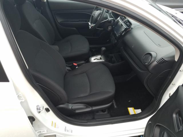 2020 MITSUBISHI MIRAGE G4 ML32F3FJ3LHF08273