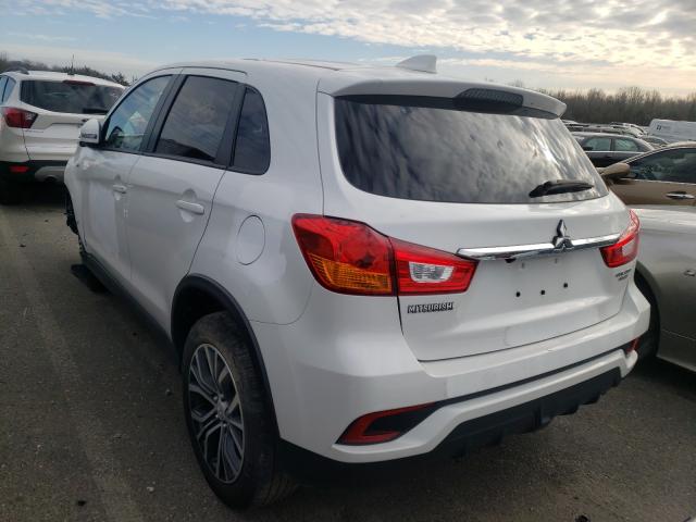 2019 MITSUBISHI OUTLANDER JA4AP3AU6KU023548