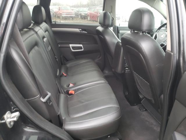 2012 CHEVROLET CAPTIVA SP 3GNAL3E57CS599209