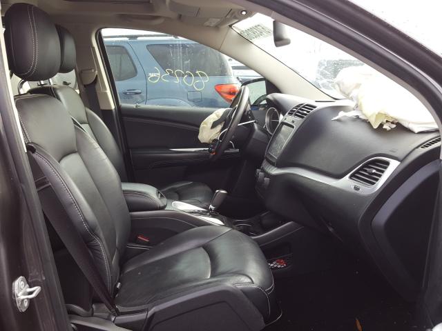 2014 DODGE JOURNEY LI 3C4PDCDG6ET155089