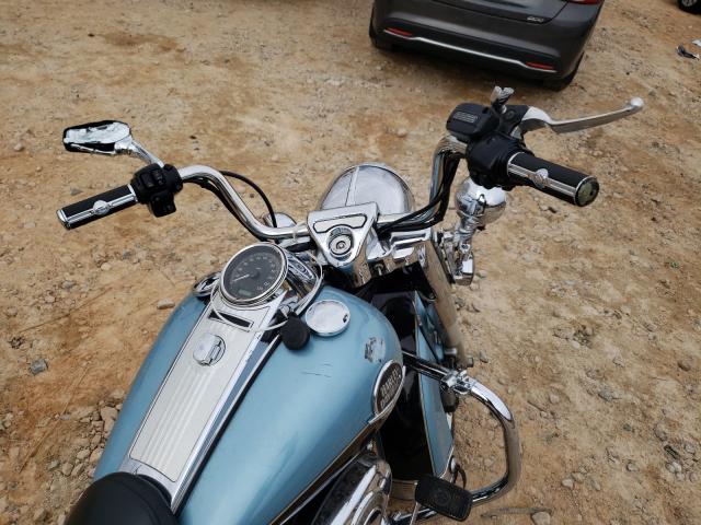 2008 HARLEY-DAVIDSON FLHRC 1HD1FR4138Y664458