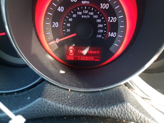 2013 KIA FORTE SX KNAFW4A3XD5701174