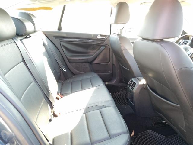 2010 VOLKSWAGEN JETTA SE 3VWRX7AJ1AM035774