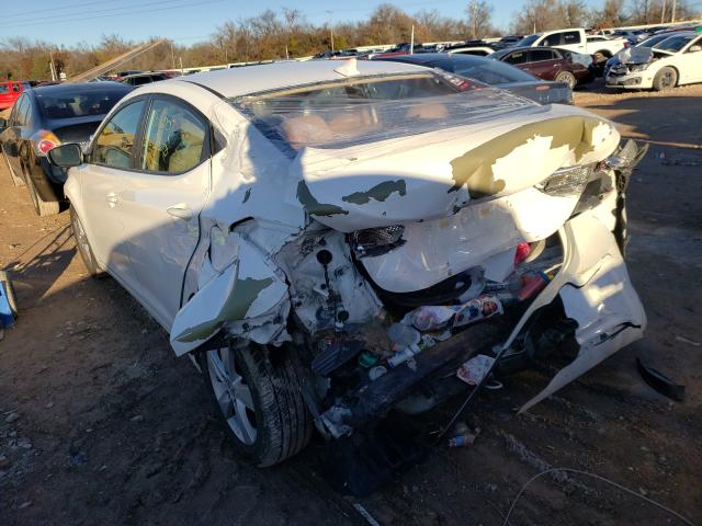 2013 HYUNDAI ELANTRA 5NPDH4AE8DH341683