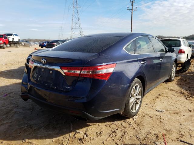 2013 TOYOTA AVALON BAS 4T1BK1EBXDU062275