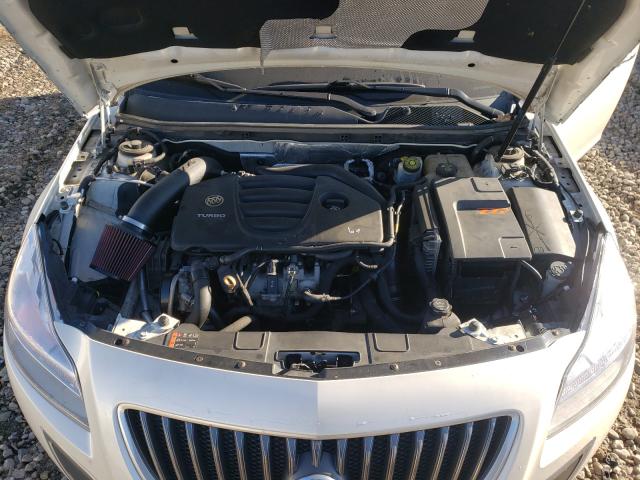 2012 BUICK REGAL GS 2G4GV5GV6C9171002