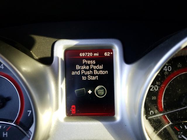 2017 DODGE JOURNEY SE 3C4PDCAB8HT520496