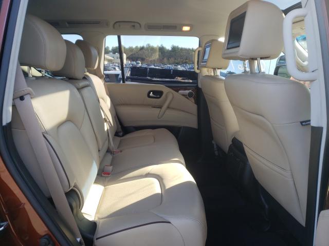 2017 NISSAN ARMADA SV JN8AY2NC3H9509605