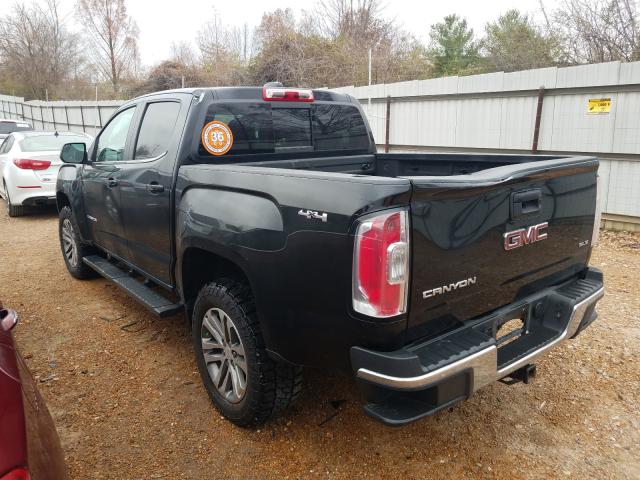 2016 GMC CANYON SLE 1GTG6CE3XG1200230