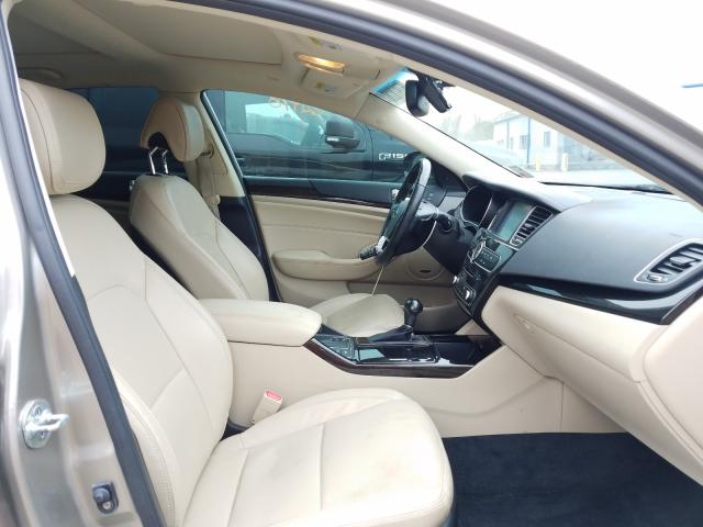 2014 KIA CADENZA PR KNALN4D71E5166449