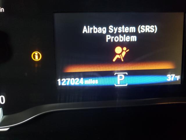 2017 HONDA RIDGELINE 5FPYK3F16HB033202