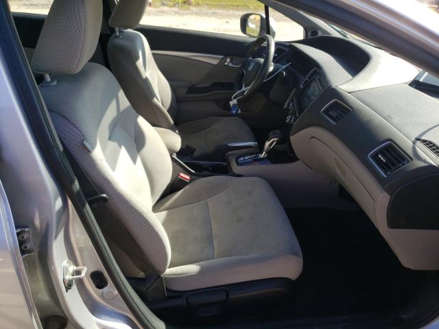 2014 HONDA CIVIC HYBR 19XFB4F27EE000242