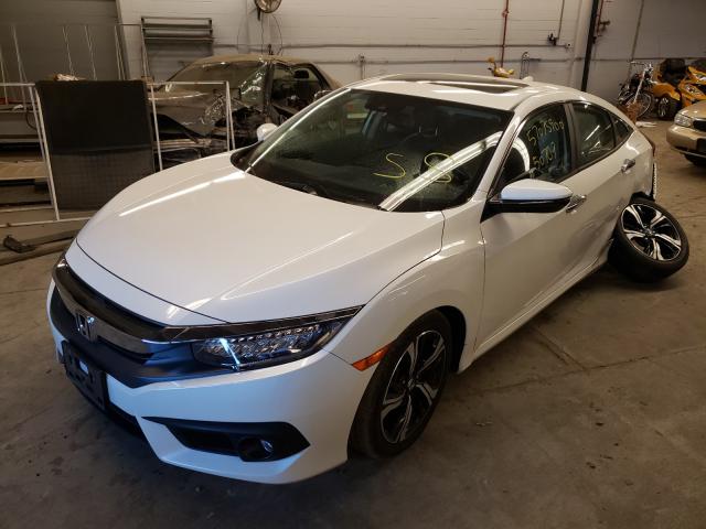 2017 HONDA CIVIC TOUR 19XFC1F94HE004407