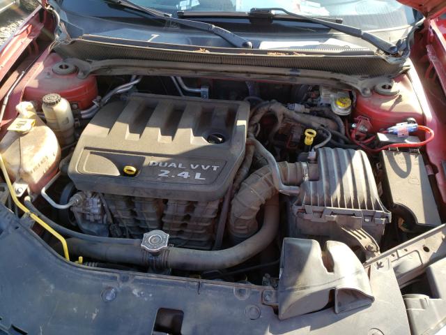 2013 DODGE AVENGER SE 1C3CDZAB9DN562434