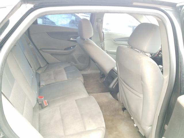 2015 CHEVROLET IMPALA LS 1G11X5SL3FU119627