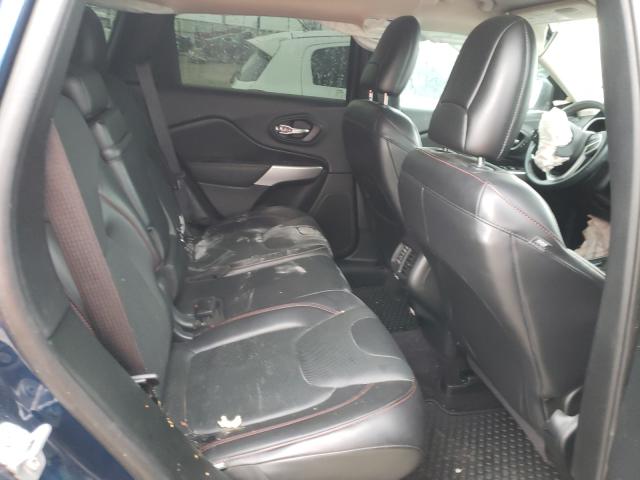 2018 JEEP CHEROKEE T 1C4PJMBX0JD521713