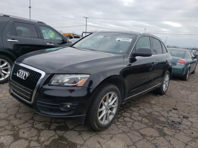 2010 AUDI Q5 PREMIUM WA1LKAFP4AA004415