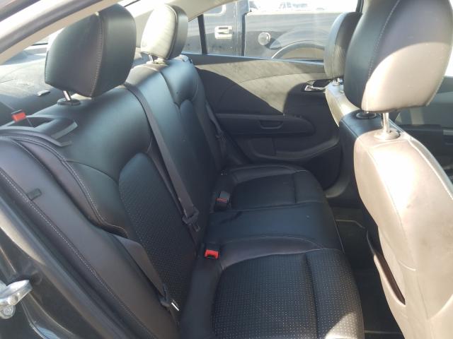 2017 CHEVROLET SONIC PREM 1G1JF5SB6H4111518