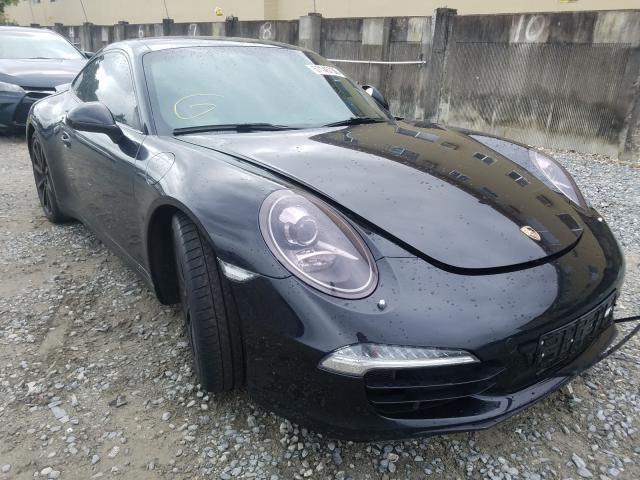 VIN WP0AB2A91DS120410 2013 Porsche 911, Carrera S no.1