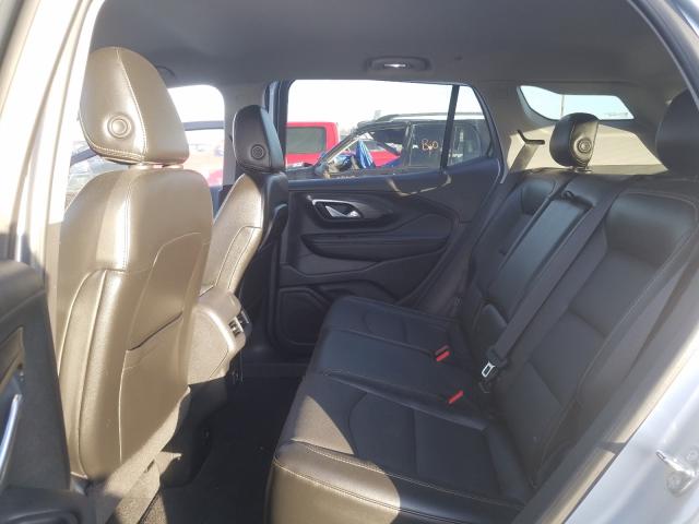 2020 GMC TERRAIN SL 3GKALPEV9LL117239
