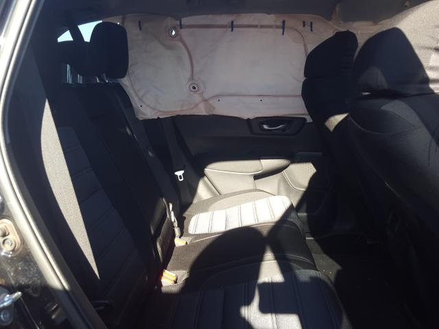 2018 HONDA CR-V LX 7FARW5H36JE000223