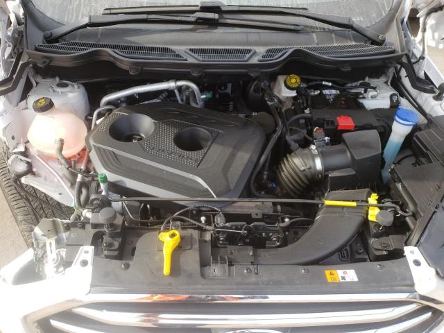 2019 FORD ECOSPORT T MAJ6S3KLXKC288341
