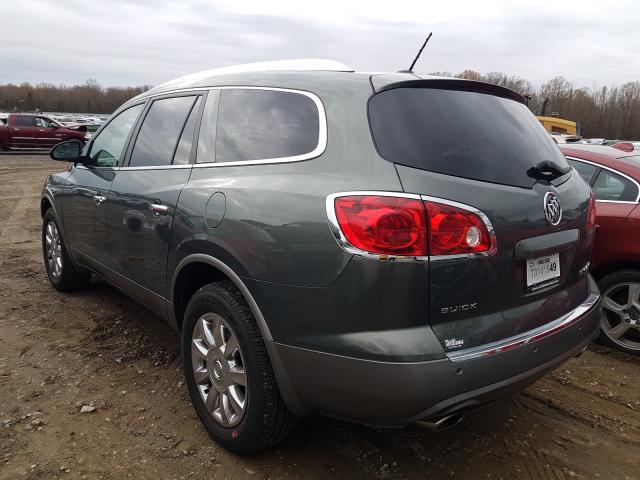 2011 BUICK ENCLAVE CX 5GAKRCED8BJ216205