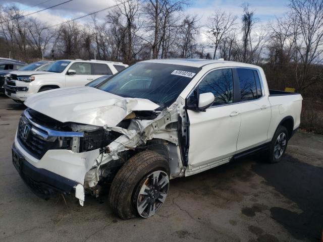2019 HONDA RIDGELINE 5FPYK3F53KB028680