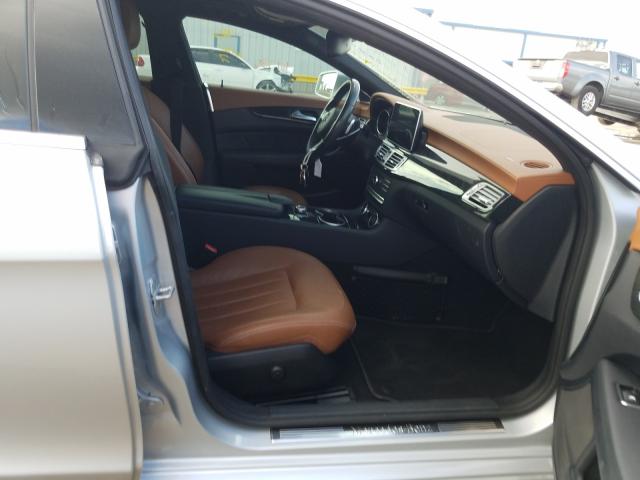 2016 MERCEDES-BENZ CLS 400 WDDLJ6FB1GA176152