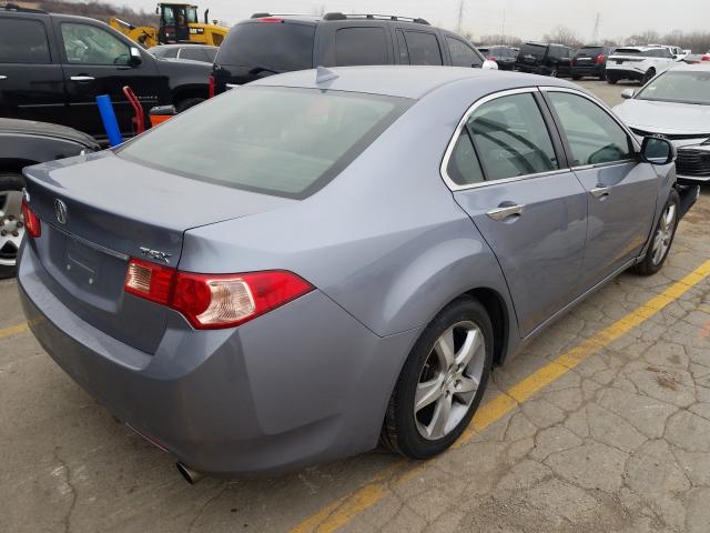 2011 ACURA TSX JH4CU2F69BC009272