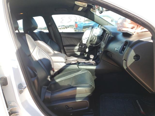2019 DODGE CHARGER SX 2C3CDXBG1KH588353