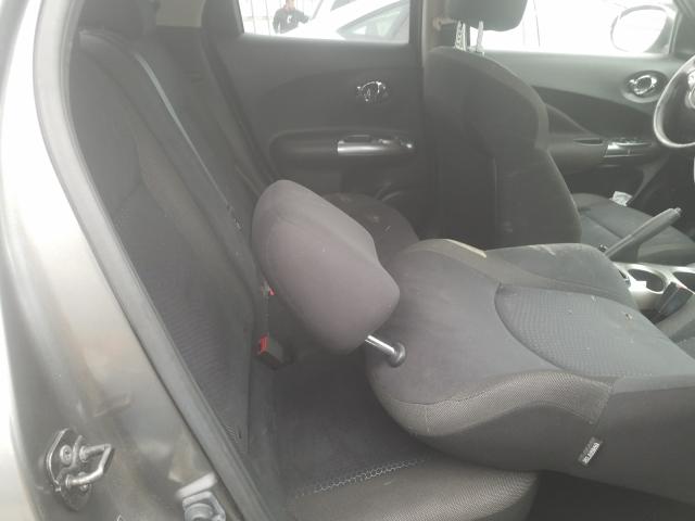 2011 NISSAN JUKE JN8AF5MR3BT016997