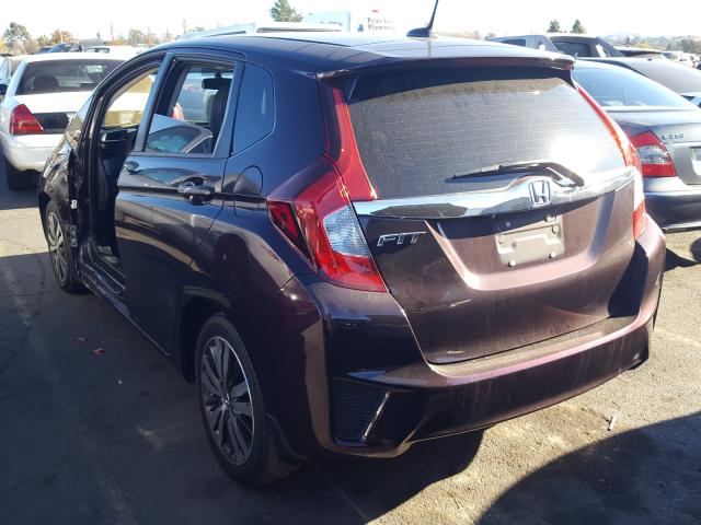 2015 HONDA FIT EX 3HGGK5H86FM730745