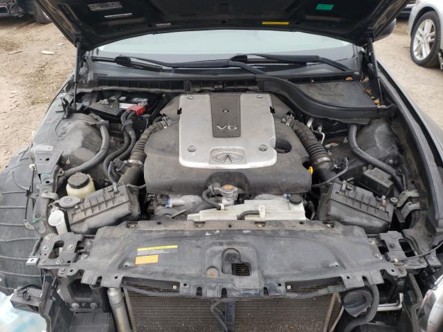 2011 INFINITI G25 JN1DV6AR7BM451718