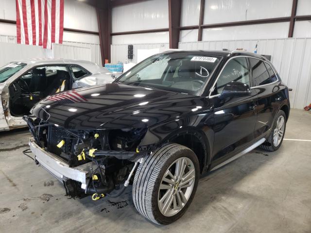 2018 AUDI Q5 PRESTIG WA1CNBFY5J2055373