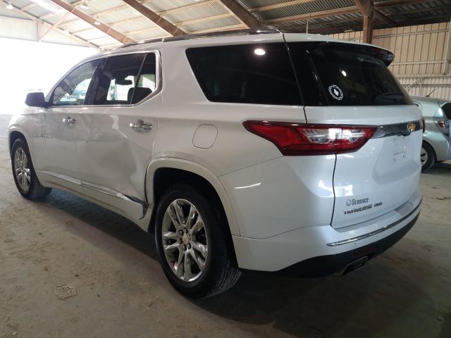 2019 CHEVROLET TRAVERSE H 1GNEVJKW6KJ279229