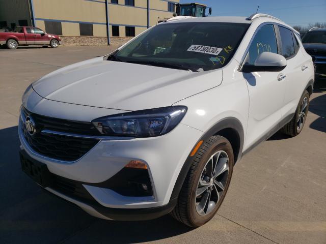 2020 BUICK ENCORE GX KL4MMDS24LB126456