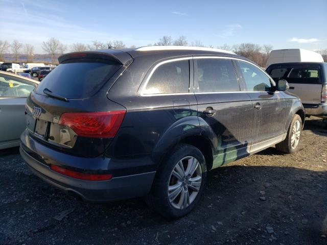 2011 AUDI Q7 WA1LGAFE4BD007007