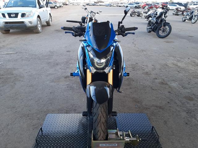 2018 SUZUKI GSX-S1000 JS1GT7AB4J2100469