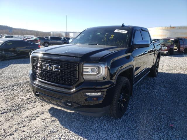 2016 GMC SIERRA K15 3GTU2PECXGG302988