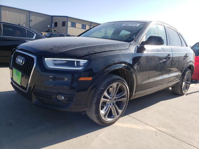 2015 AUDI Q3 WA1FFCFS1FR012269