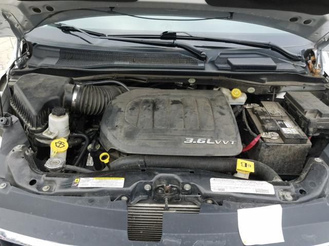 2012 VOLKSWAGEN ROUTAN SEL 2C4RVACG7CR120573