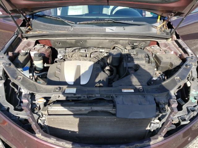 2011 KIA SORENTO SX 5XYKW4A29BG156291