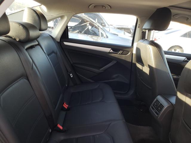 2013 VOLKSWAGEN PASSAT SE 1VWBP7A30DC038674