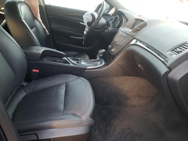 2012 BUICK REGAL 2G4GR5EK6C9189612