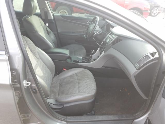 2012 HYUNDAI SONATA SE 5NPEC4AB9CH435501