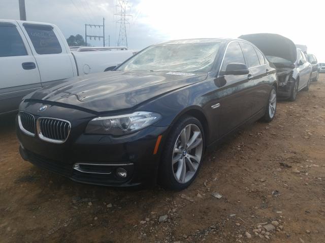 2016 BMW 535 I WBA5B1C53GG130365