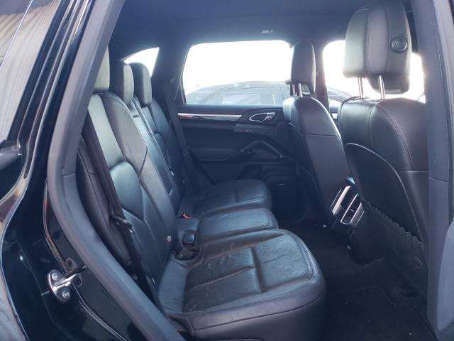 2014 PORSCHE CAYENNE WP1AF2A23ELA30113