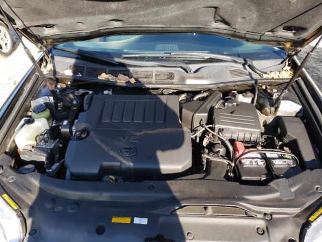2012 TOYOTA AVALON BAS 4T1BK3DB4CU472761