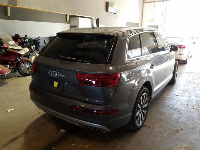 VIN WA1LHAF72KD024158 2019 Audi Q7, Premium Plus no.4